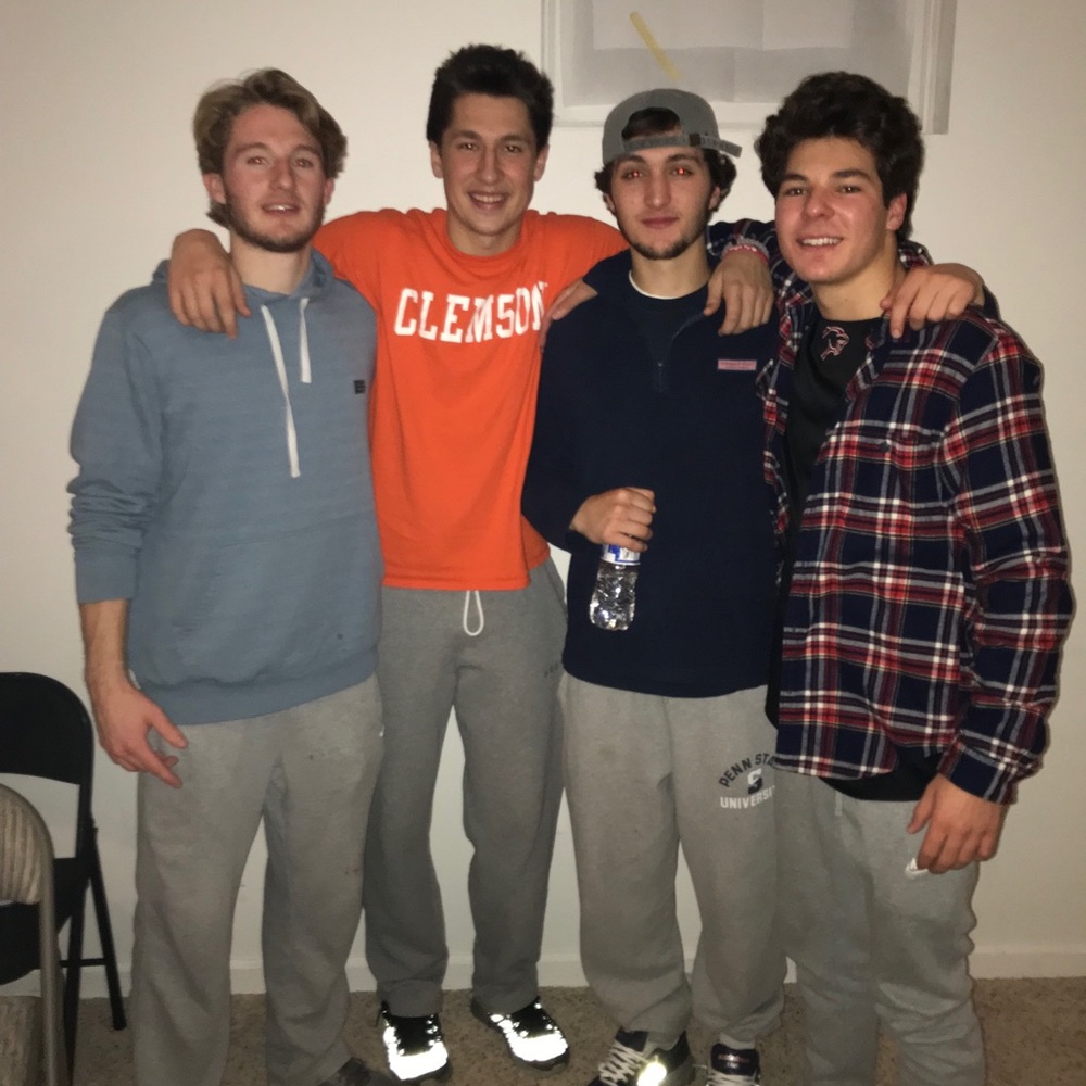 Meet your Posher, Garrett